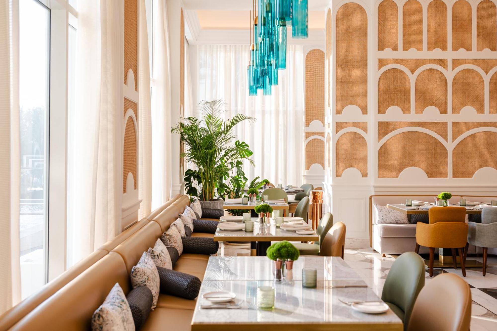 Raffles Al Areen Palace Bahrain Manama Exterior photo